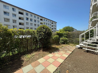 【庭】 | 川越グリーンパークB-１棟 | 暮らしの楽しみが広がる専用庭スペース