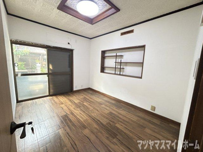 【洋室】 | 岸和田3丁目戸建賃貸