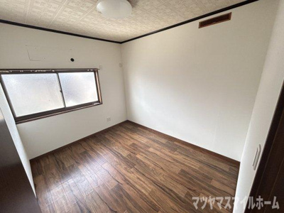 【寝室】 | 岸和田3丁目戸建賃貸