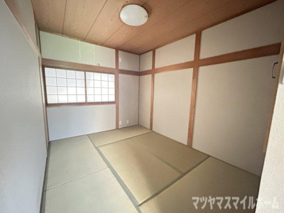 【和室】 | 岸和田3丁目戸建賃貸