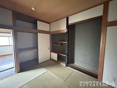 【収納】 | 岸和田3丁目戸建賃貸