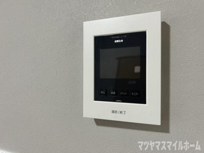 【セキュリティ】 | 岸和田3丁目戸建賃貸