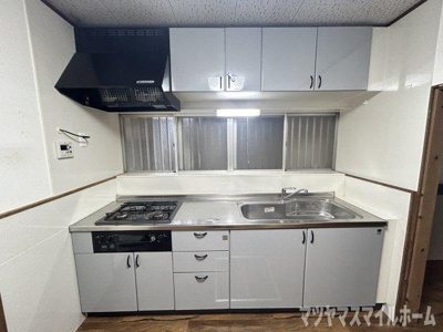 【キッチン】 | 岸和田3丁目戸建賃貸