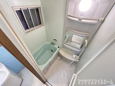 【浴室】 | 岸和田3丁目戸建賃貸