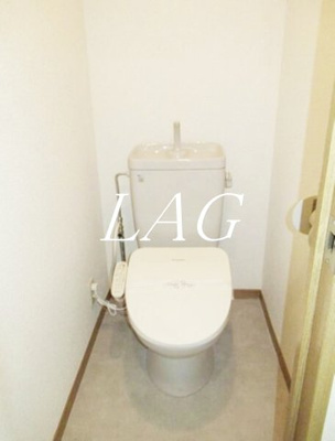 【トイレ】 | プレール荏原中延 | トイレです。