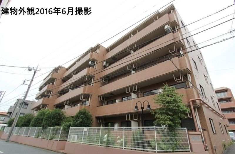 リテラス武蔵中原