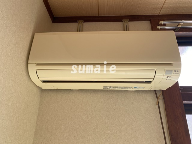 ハイツマコトAの設備