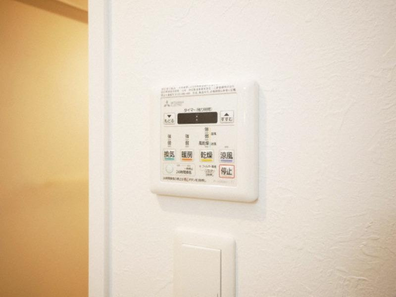 プレジオ豊中の設備