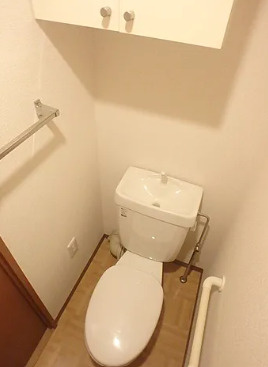 錦糸パーク・ヤマトのトイレ|トイレです