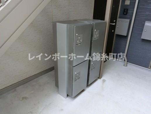 カーサ ソレイユのその他共用部分