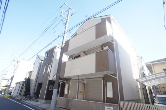それいゆ風見鶏の外観