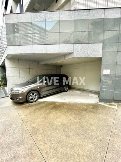 【駐車場】レジディア蒲田Ⅱ