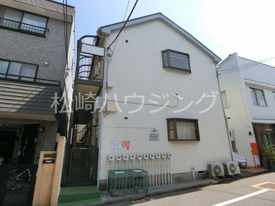【外観】 | Araiz　中野Ⅱ