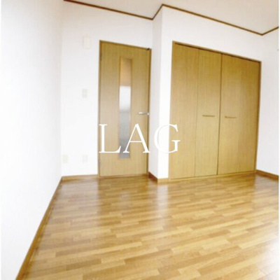 【居間・リビング】 | メゾン・ユーヴェル | 洋室のお部屋です。