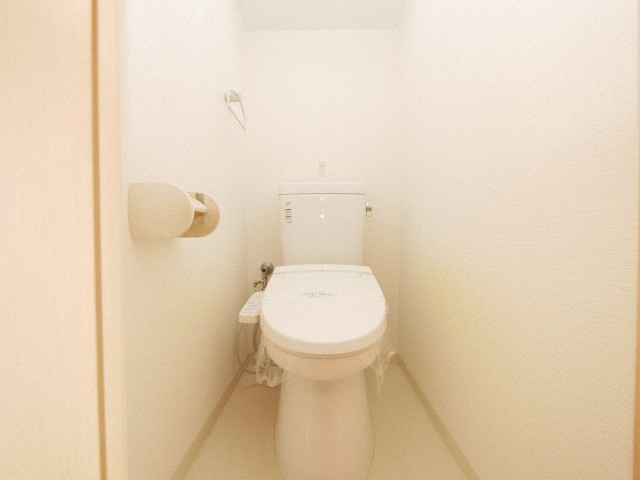 CASA MT 恵美須駅前のトイレ