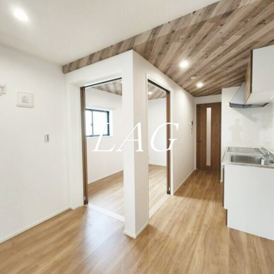 【居間・リビング】 | ＭＥＬＤＩＡ八広Ⅴ | 洋室のお部屋です。