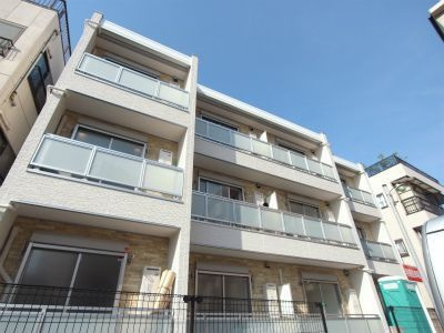 リブリ・アルバMUの外観