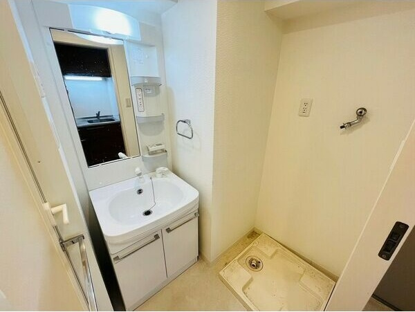 アールズコート新瑞橋駅前の洗面所