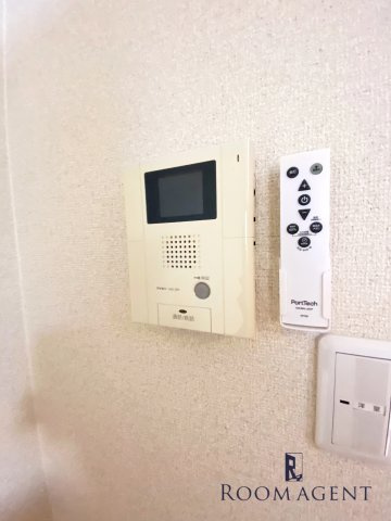 アリヴィオ東苑のセキュリティ