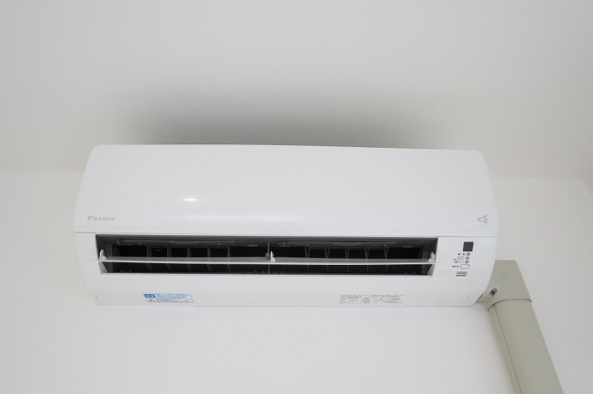 【その他】 | 品川中延ステーションレジデンス | エアコン完備で1年中快適