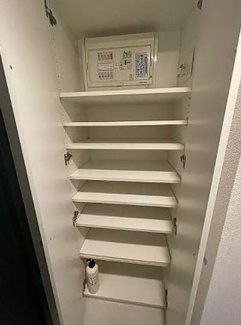 【玄関】