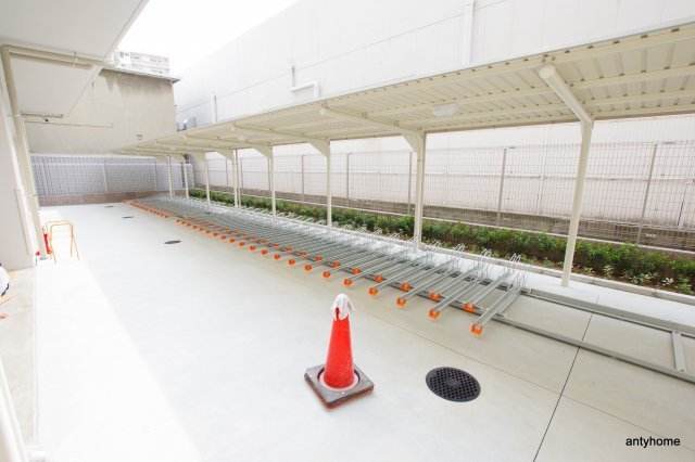 ファーストフィオーレ福島野田2　仲介手数料無料の駐車場