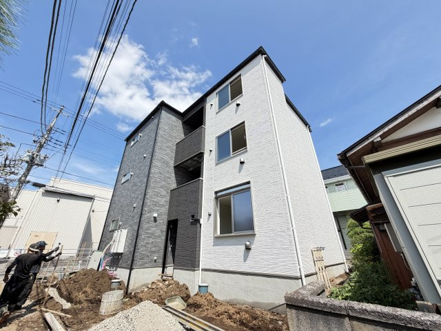 KEIAI　RESIDENCE　みのり台のエントランス