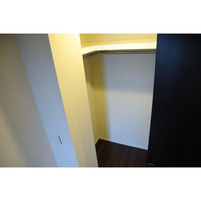ウェリスタワー愛宕虎ノ門の収納