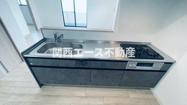 【キッチン】 | LIB HIRAOKA