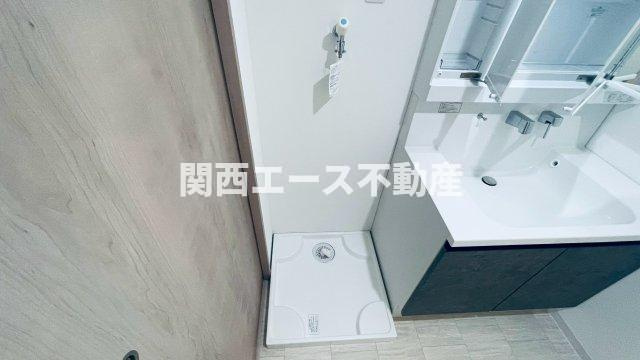 【洗面所】 | LIB HIRAOKA