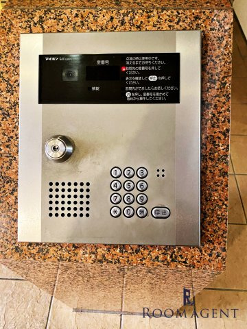ボワドブローニュのセキュリティ