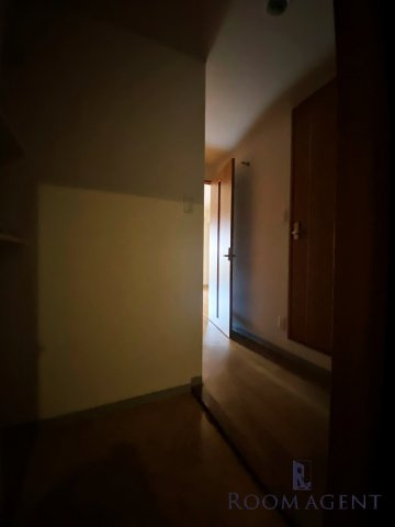 ボワドブローニュの玄関