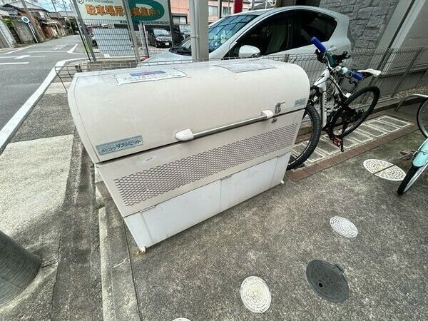 ラグナ 山王のその他共用部分
