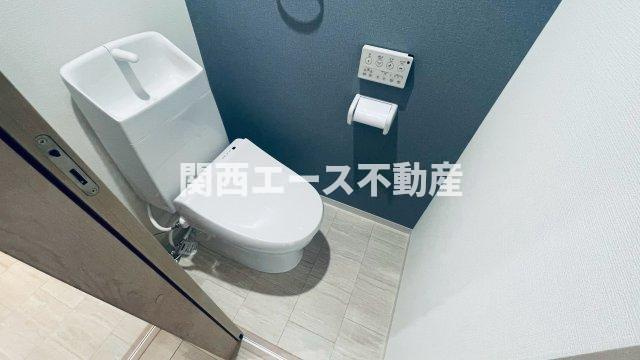 【トイレ】 | LIB HIRAOKA