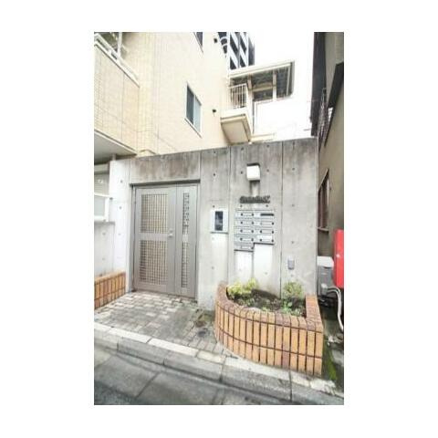 【エントランス】