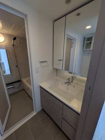 ブランシエスタ新丸子リバーフロントの洗面所|他のお部屋の参考写真です。現況優先です。