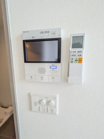 ブランシエスタ新丸子リバーフロントのセキュリティ|他のお部屋の参考写真です。現況優先です。