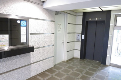 【エントランス】 | 品川中延ステーションレジデンス | 建物の共有部分です。