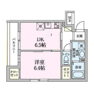 【間取り】 | ＨＳ　Ⅱ | 間取りです。