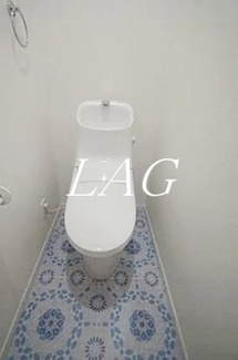 【トイレ】 | ＨＳ　Ⅱ | トイレです。