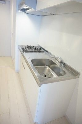 リブリ・ミライトのキッチン