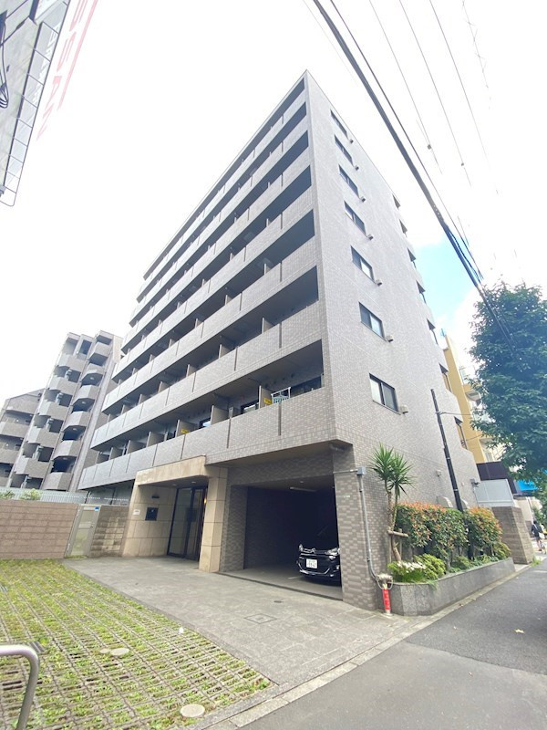 ルーブル学芸大学六番館