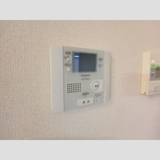 【セキュリティ】 | セレンディピティ堅田 | テレビモニターホン