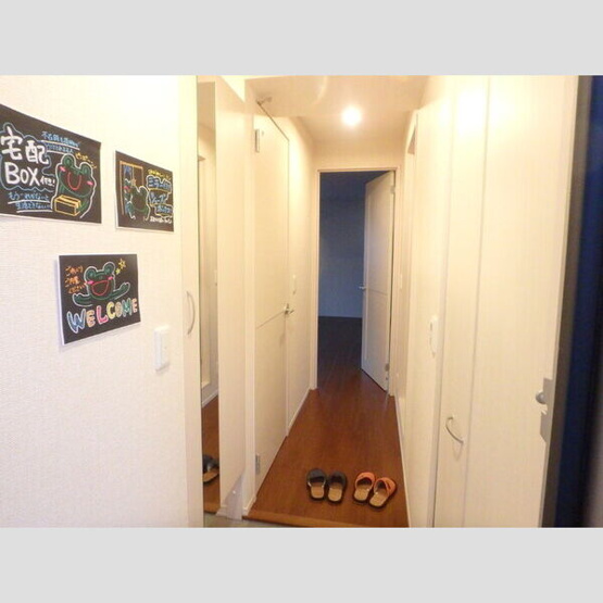 【玄関】 | セレンディピティ堅田 | 玄関