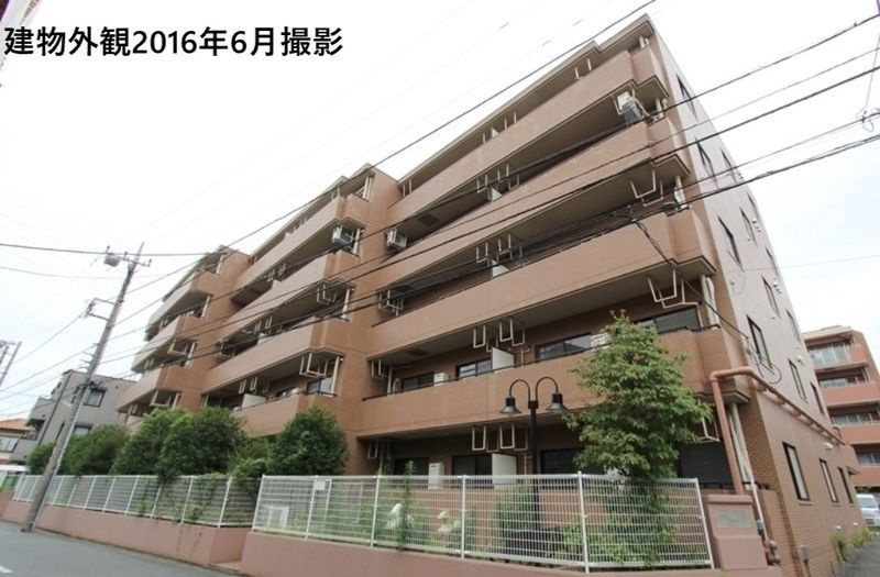 リテラス武蔵中原