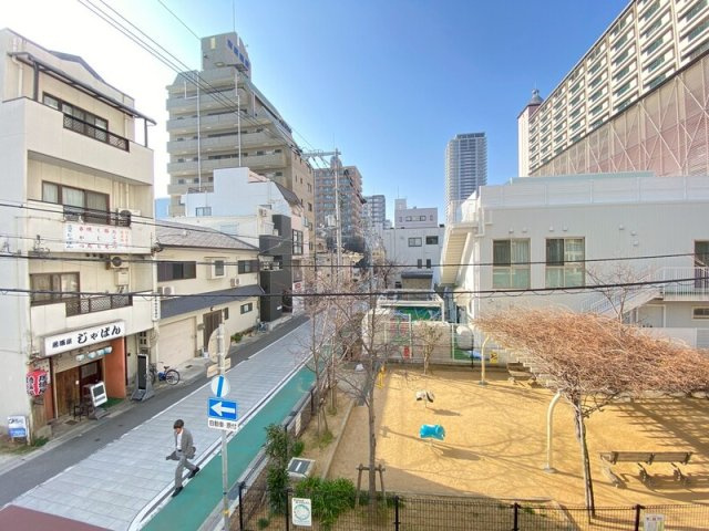ヴェルビュ桜町の展望