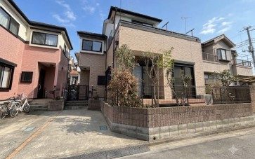 飯能市双柳 中古戸建