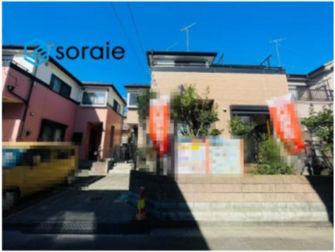 飯能市双柳 中古戸建