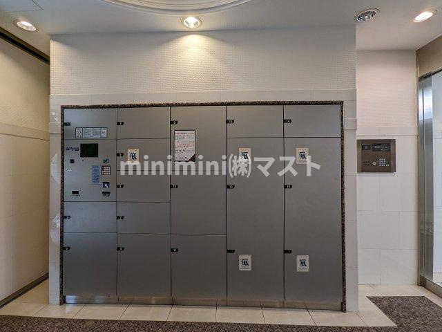 CITYSPIRE桜川Ⅰの設備