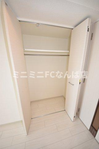 プレサンス心斎橋ラヴィの設備